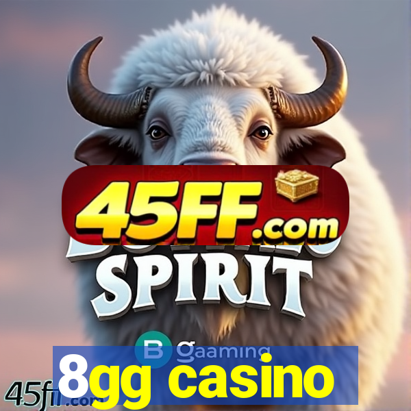 8gg casino